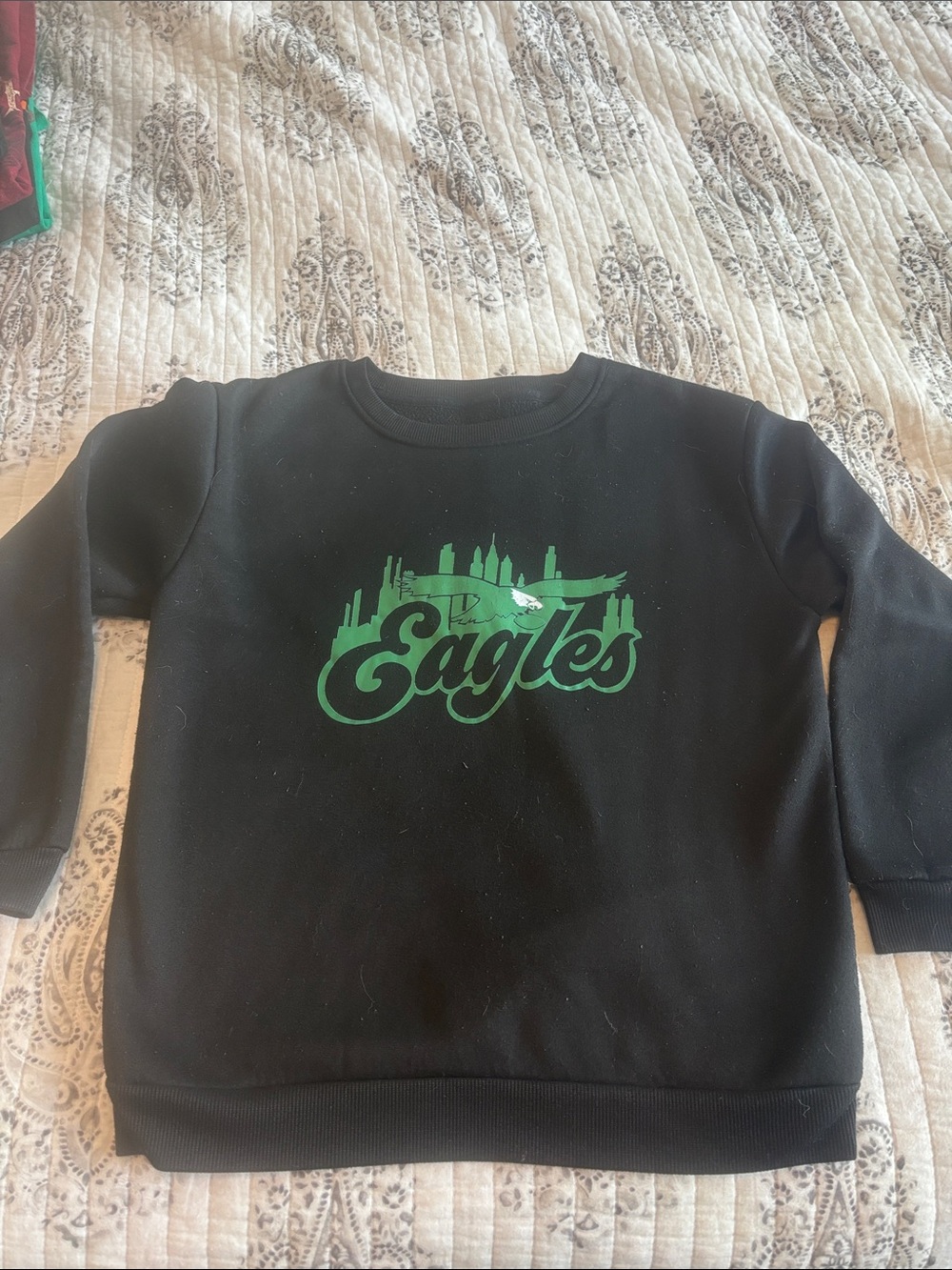 Unbranded Philadelphia Eagles Sweatshirt